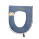 thumbnail image 2 of Asiento de inodoro impermeable Vevor conejito azul universal con cremallera, 2 of 4