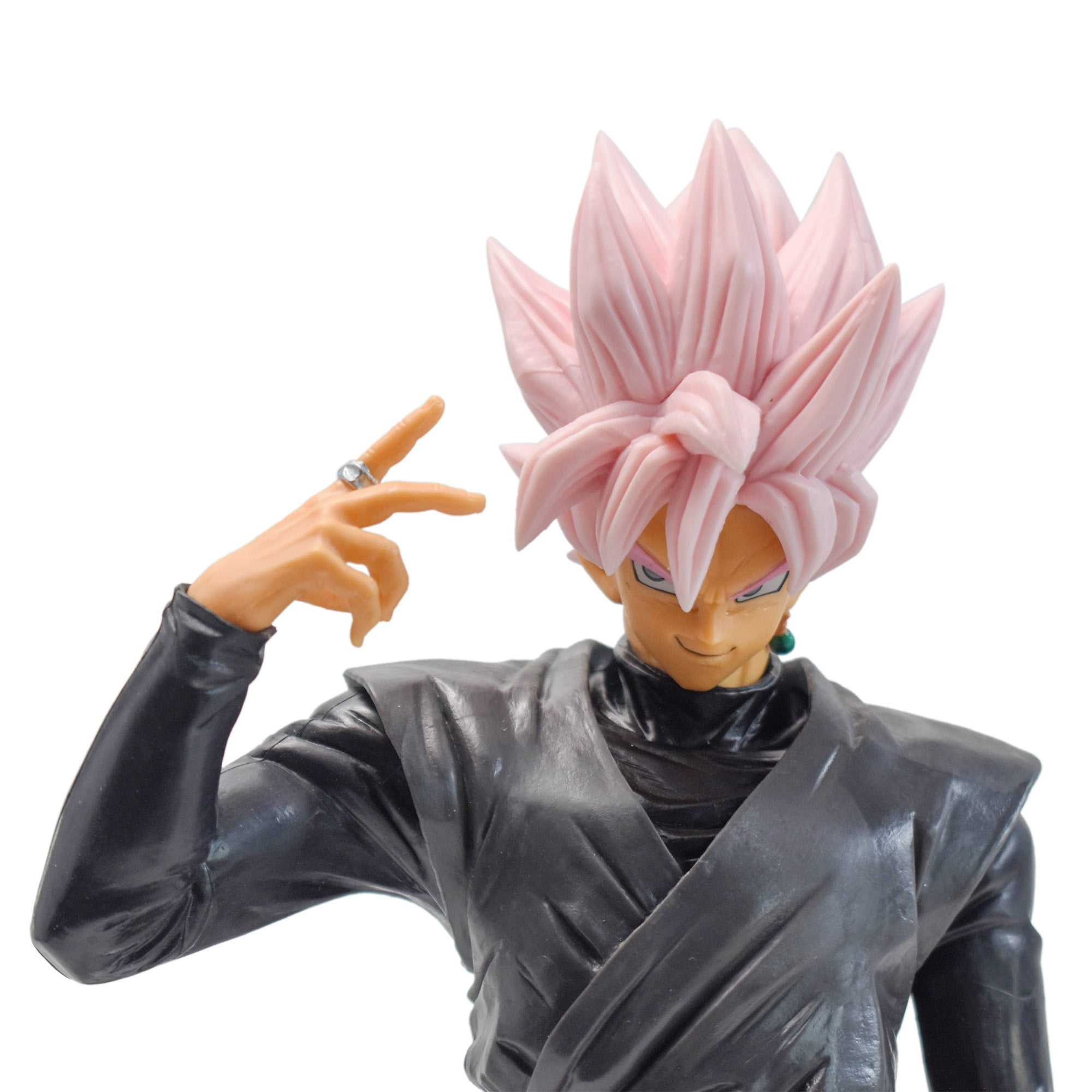 Dragon Ball Super Limit Breaker 12 Action Figure - Goku Black Rose, s5  Goku Black Rose (36743)