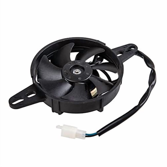 Tusk Replacement Fan 4" (for The Tusk Digital Radiator Fan Kits).