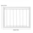thumbnail image 1 of Birdcage T-Trap  Door Wire Bars Frame Entrance Trapping Doors  Supplies Racing Birds Catch Bar For   Easy Installation, 1 of 8