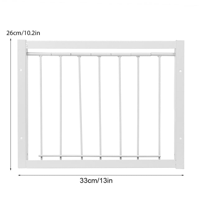 Birdcage T-Trap Door Wire Bars Frame Entrance Trapping Doors Supplies Racing Birds Catch Bar For Easy Installation