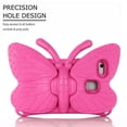 thumbnail image 1 of EGNMCR Kids Shock proof Cover For Galaxy Tab A 8inch T380 T385 smart cover, 1 of 1