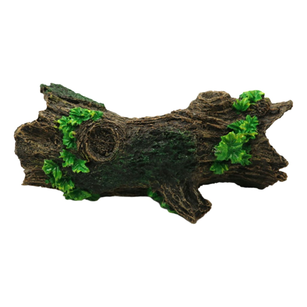 Reptiles Hideaways Cave Shelter Hidings Turtles House Terrarium Fish Tanks for Reptiles Turtles Hide Shelter Decoration