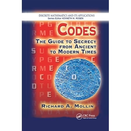 Pre-Owned Codes: The Guide to Secrecy From Ancient to Modern Times (Paperback)
