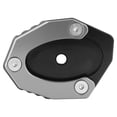 thumbnail image 4 of Kickstand Plate,Motorcycle Kickstand Plate Side Side Stand Enlarger KS High Capacity, 4 of 14