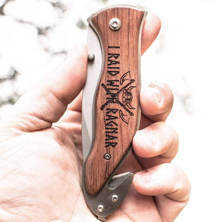 Knife - I Raid with Ragnar 138 Knife - I Raid with Ragnar 138
