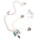 thumbnail image 2 of 1V2T 1 500k Arnés de cableado de guitarra Pots Interruptor de 5 vías Piezas de repuesto de guitarra eléctrica, 2 of 8