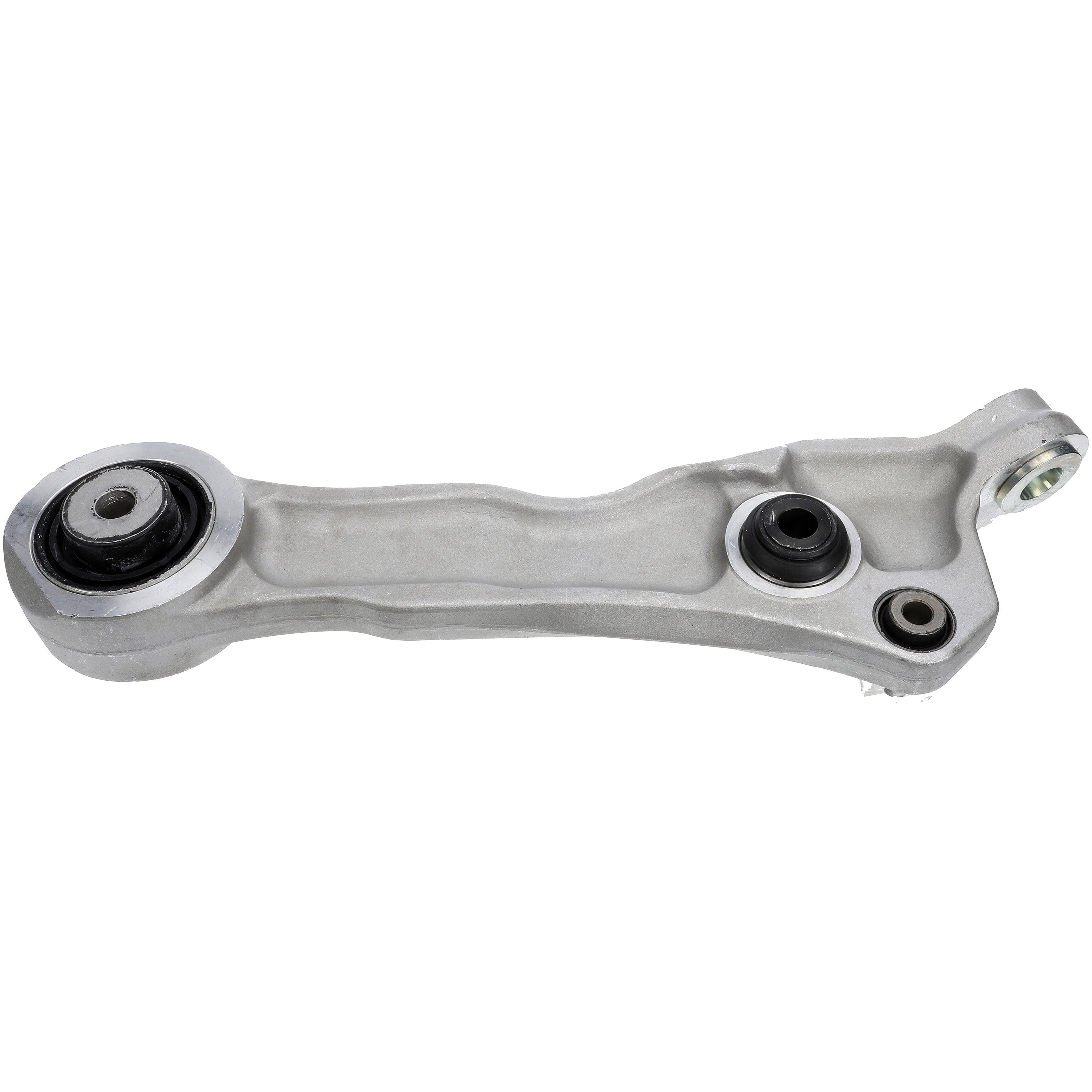 Dorman 526-600 Front Right Lower Rearward Suspension Control Arm for Specific Jaguar Models, Silver Fits select: 2009-2015 JAGUAR XF, 2003-2008 JAGUAR S-TYPE