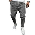 thumbnail image 2 of MYG Men Running Gym Fitness Joggers Pants Cargo Sweatpants Sports Workout Trousers, 2 of 9