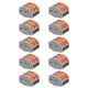 thumbnail image 1 of Terminal Block Easy to Operate Insulated Wire Block Terminal Connector Safe 10Pcs for Auto Marine ANGGREK Otros, 1 of 8