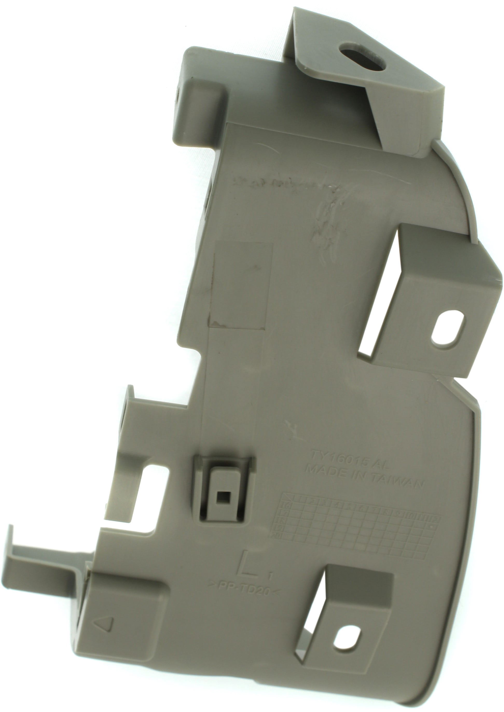 Replacement RT11310002 Driving Light Bracket Compatible For 2012-2015 Toyota Prius 2015 Toyota Prius 2012-2015 Toyota Prius Plug-In