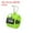 Green, variant on Uxcell Clicker Counter Hand Tally Counter Mechanical 4-Digit Number Click Pitch Counter Pink 2Pack