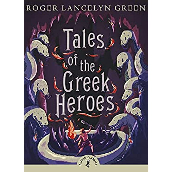 Tales of the Greek Heroes 9780141325286 Used / Pre-owned