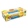 Del Monte Diced Peaches & Mixed Fruit Cups 4 oz 16 Ct (220-00744)
