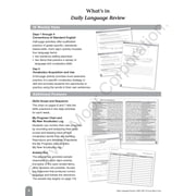 Evan-Moor Daily Language Review, Grade 5 Teaching Edition