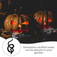 thumbnail image 3 of FENGGUIQU Artificial Snake Realistic Design Plush Snake for Daily Playing 1Set, 3 of 8