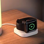 3w Vertical Charger Watch Magnetic Absorption Wireless Charging