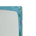 thumbnail image 2 of Ambesonne Colorful Fitted Sheet, Mermaid and Fishes, Twin Size, Multicolor, 2 of 2