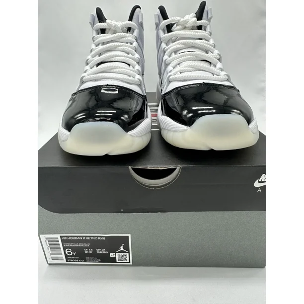 Size 6 - Jo r-dan 11 Retro DMP Gratitude 2023 Concord DS Early OG all Authentic