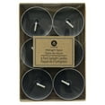 thumbnail image 1 of Hometrends Midnight Spice Scented 6-Pack Tealight Candles, 1 of 5
