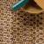 HEYDUDE Wally Stretch Sox Lace-Up Moccasins Bone Brown, 8