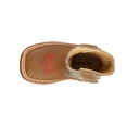 thumbnail image 4 of Roper Infant Girls Tan Nubuck Vamp, 4 of 5