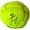 Neon, variant on DirtBag Classic Footbag - Blue & Black Suede Hacky Sack - Slow Speed Control for Beginners & Freestyle - Embroidered Design Random one