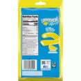 thumbnail image 2 of Lemonheads Ropes Candies 5 Ounce Peg Bag, 2 of 2