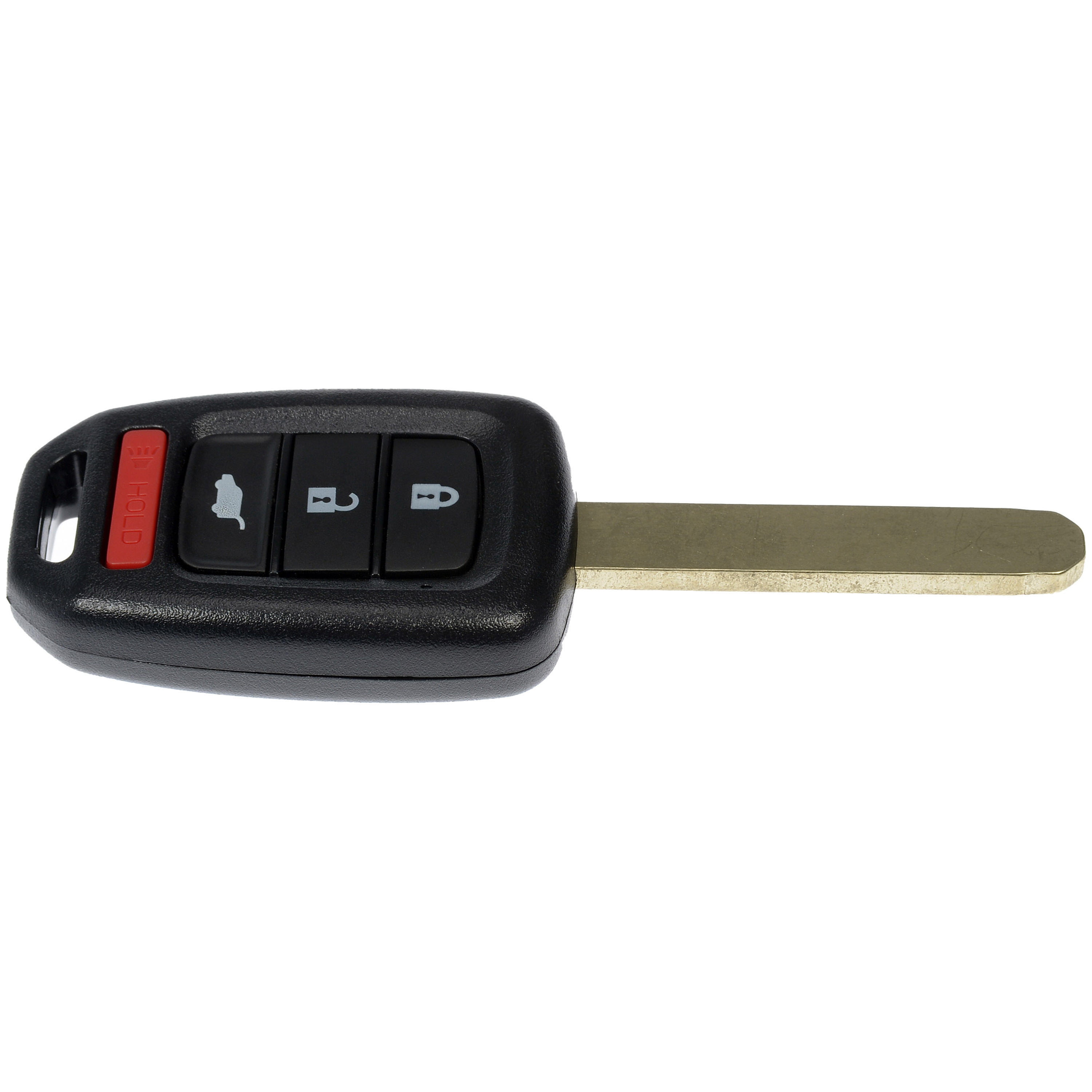 Dorman 99553ST Keyless Entry Remote 4 Button - Blade Stamp G for Specific Honda Models