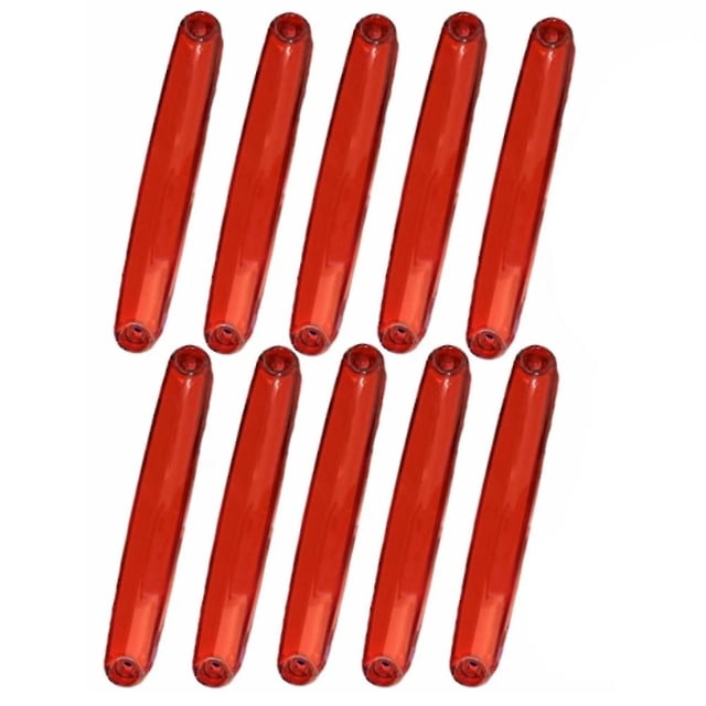 10 Uds. Lámpara marcadora 12-24v luces de posición lateral para camión luces de estacionamiento dimensiones del remolque luces del remolque