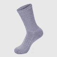 thumbnail image 2 of Hanes Absolute Wellness Women's Crew Socks Pack, Non-Binding, Cushioned, 3-Pairs, 2 of 7