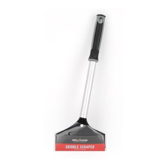 Grill Scraper Grill Mark, 1 paquete, acero inoxidable