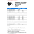thumbnail image 2 of Windshield Washer Nozzle - Compatible with 2015 - 2022 Chevy Colorado 2016 2017 2018 2019 2020 2021, 2 of 2