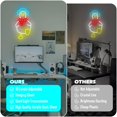 thumbnail image 2 of Letrero de neón LED Silly Goose USB de enshanneon, 2 of 7
