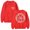 Red, variant on Don Toliver Octane Gear Merch Sweatshirt Women Men Casual Crewneck Long Sleeve Pullover Clothes
