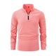 thumbnail image 1 of Blusa y camisa de manga larga con cuello alto para hombre, blusa deportiva de manga larga con cuello alto y media cremallera y manga corta para hombre, 1 of 8