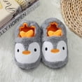 thumbnail image 5 of Baby Girls Animal Winter Slippers, 5 of 5