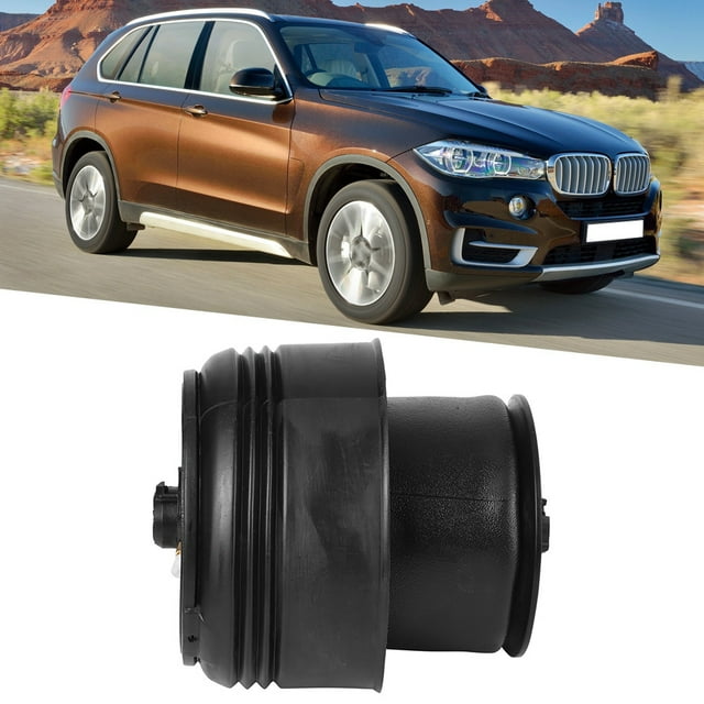 Suspension Spring Bag Air Suspension Spring Bag Rear Suspension Air Spring Bag 37126795013 Fit For X5 F15 2014-2018