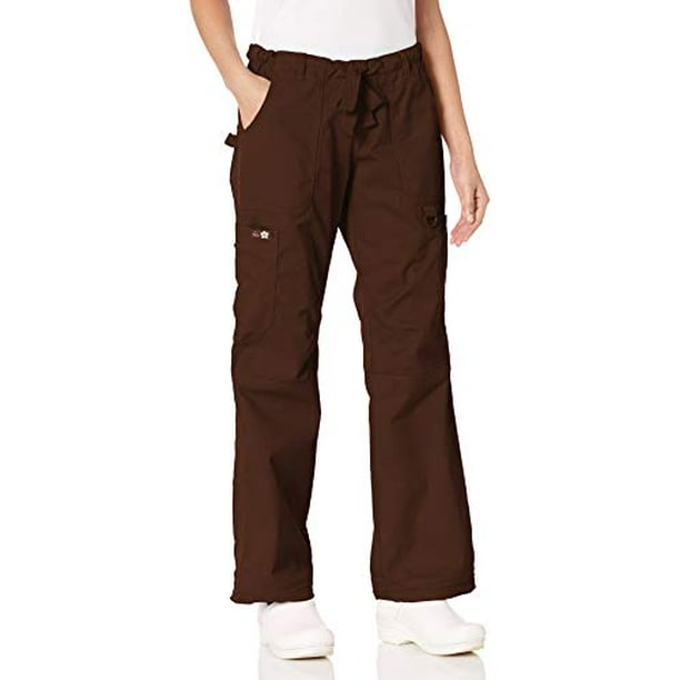 koi Designing Happiness KOI Women's Lindsey Ultra Comfortable Cargo