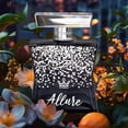 thumbnail image 3 of Eternal Fragrance ALLURE, Crisp Citrus, Soft Florals Eau de Parfum, Original scent comparable to 212 Perfume for Women, 3.4 oz (100ml) Spray, 3 of 10