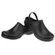 thumbnail image 1 of Hombres Mujeres Cocinar Zapatos de Enfermería Médica Zuecos Ultralite con Correa Antideslizante Negro / Blanco 41 Macarena Zapatos unisex, 1 of 8