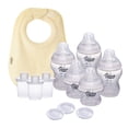 thumbnail image 1 of Set de biberones Tommee Tippee Closer to Nature con accesorios, 1 of 7