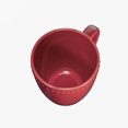 thumbnail image 4 of Mainstays 16oz Brynn Red Stoneware Mug, 4 of 6