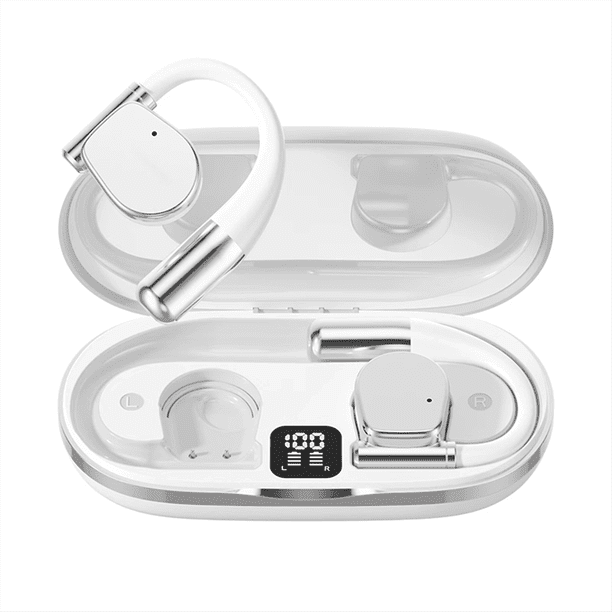 Auriculares de Traducción Inteligente M111, Audífonos de Traducción con Inteligencia Artificial para 144 Idiomas, Dispositivo de Traducción Inalámbrico en la Oreja, Color