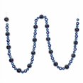 thumbnail image 2 of Vickerman N181734 9 ft. Lilac Assorted Ball Garland, 2 of 3