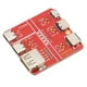 thumbnail image 4 of Tarjeta de prueba de carga 3 en 1 Accesorio de prueba de cable de datos Micro preciso tipo C para interfaz IOS, 4 of 5