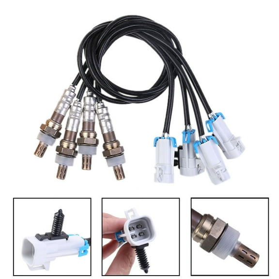 YH-Oxygen Sensor 234-4668 SG1857 Oxygen Sensor 4PCS Engine