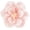Peach, variant on 10pcs Paper FlowerArtificial Wall Decor 7.8 Inch Crepe Paper Flowers Decoration for Wall Wedding Birthday Party Flower Backdrop, Pink