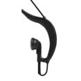 thumbnail image 4 of Con Auriculares De Una Sola Junta De ABS, Auriculares De Orejas De Altavoces De Micrófono, Para La Oficina En Casa, 4 of 7