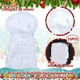 thumbnail image 3 of Decoración de nieve falsa Happy, 1500 g, algodón PP blanco, para interiores, 3 of 6